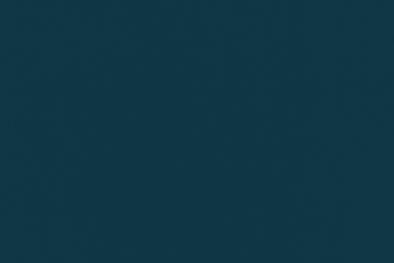 1080 x 300 pixel image of color #143445
