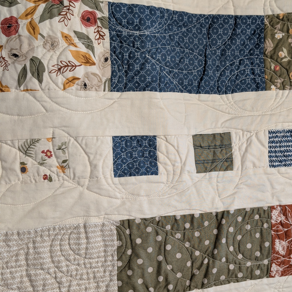 Garden Rows Quilt