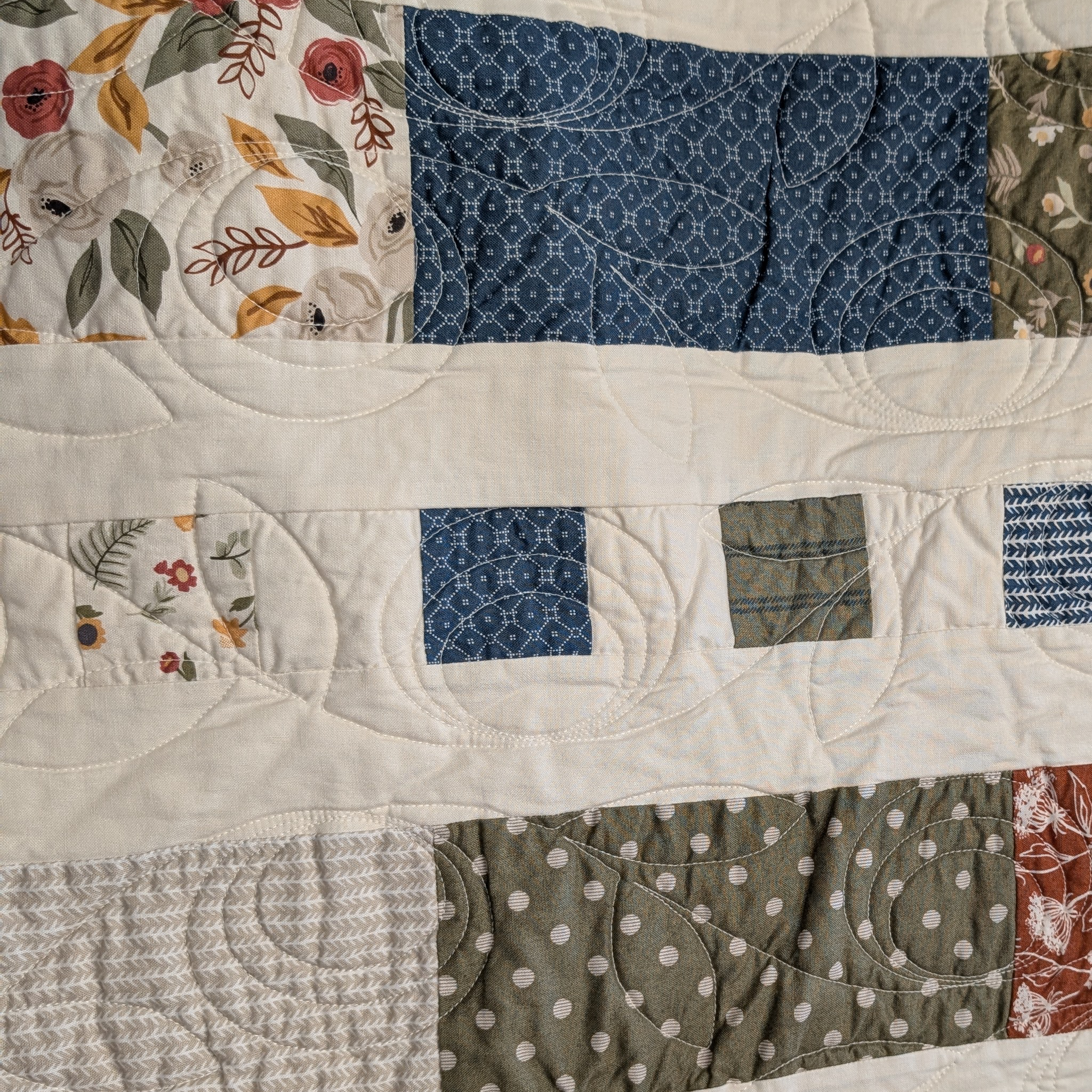 Garden Rows Quilt