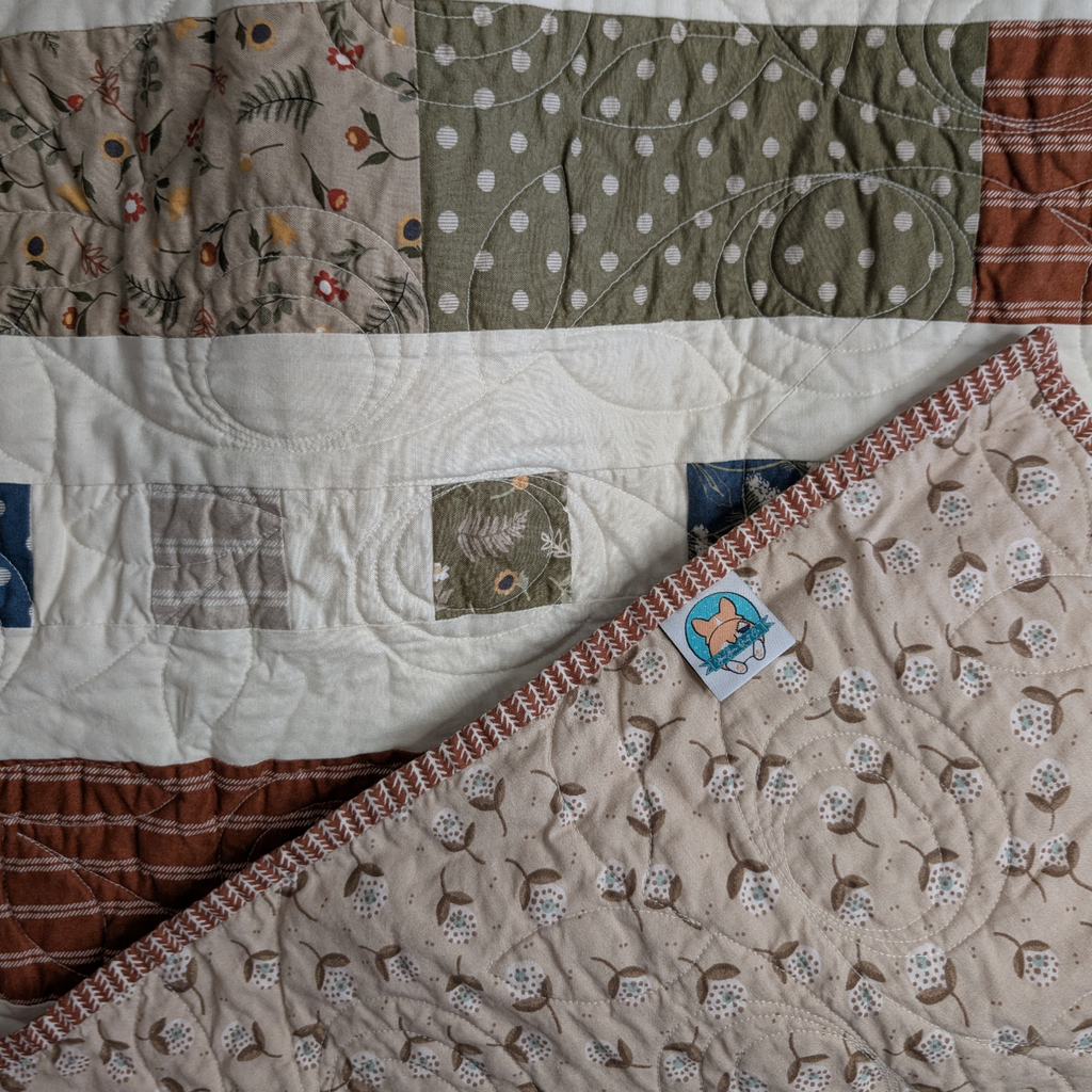 Garden Rows Quilt
