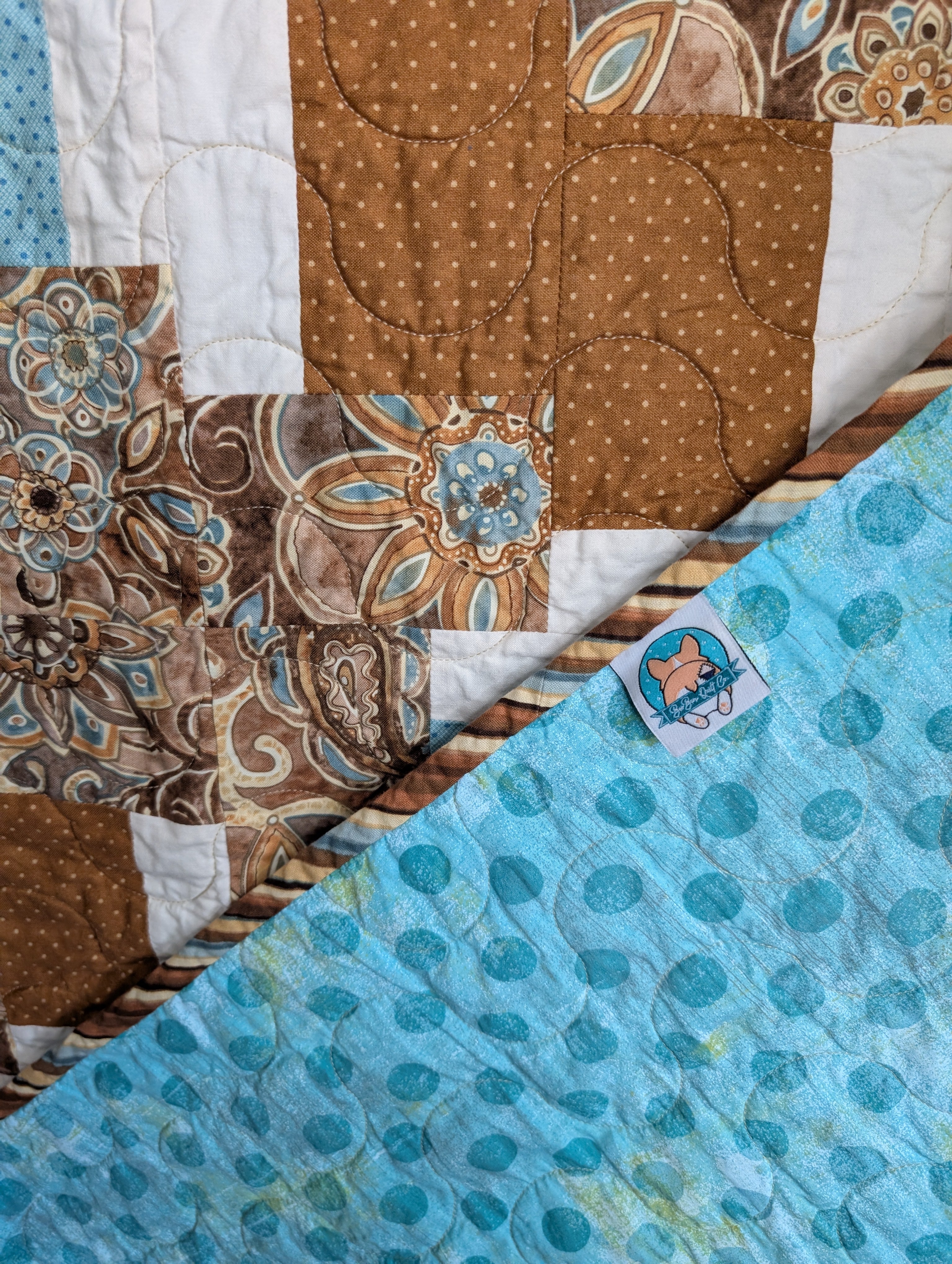 Posy Lane Quilt