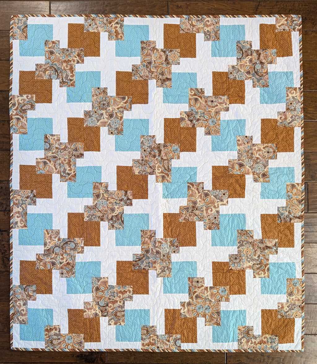 Posy Lane Quilt