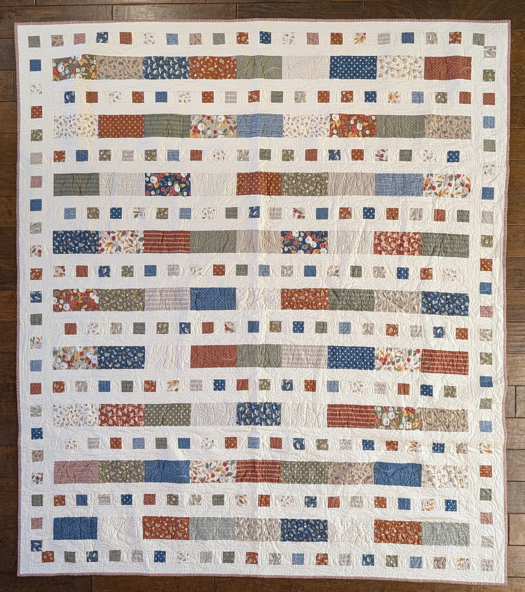 Garden Rows Quilt