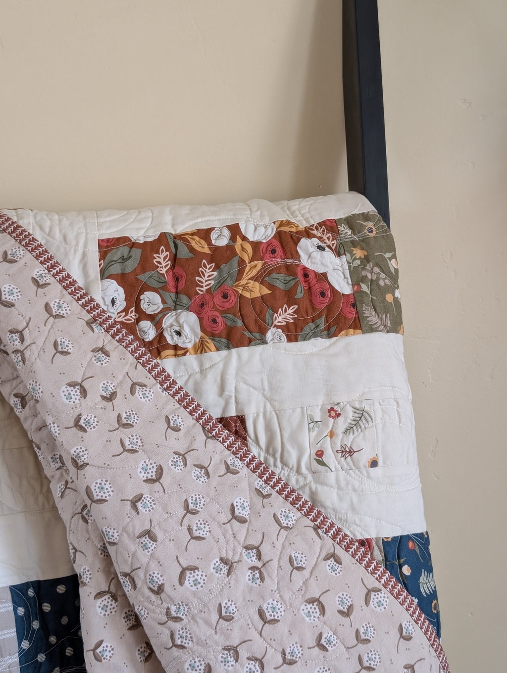 Garden Rows Quilt