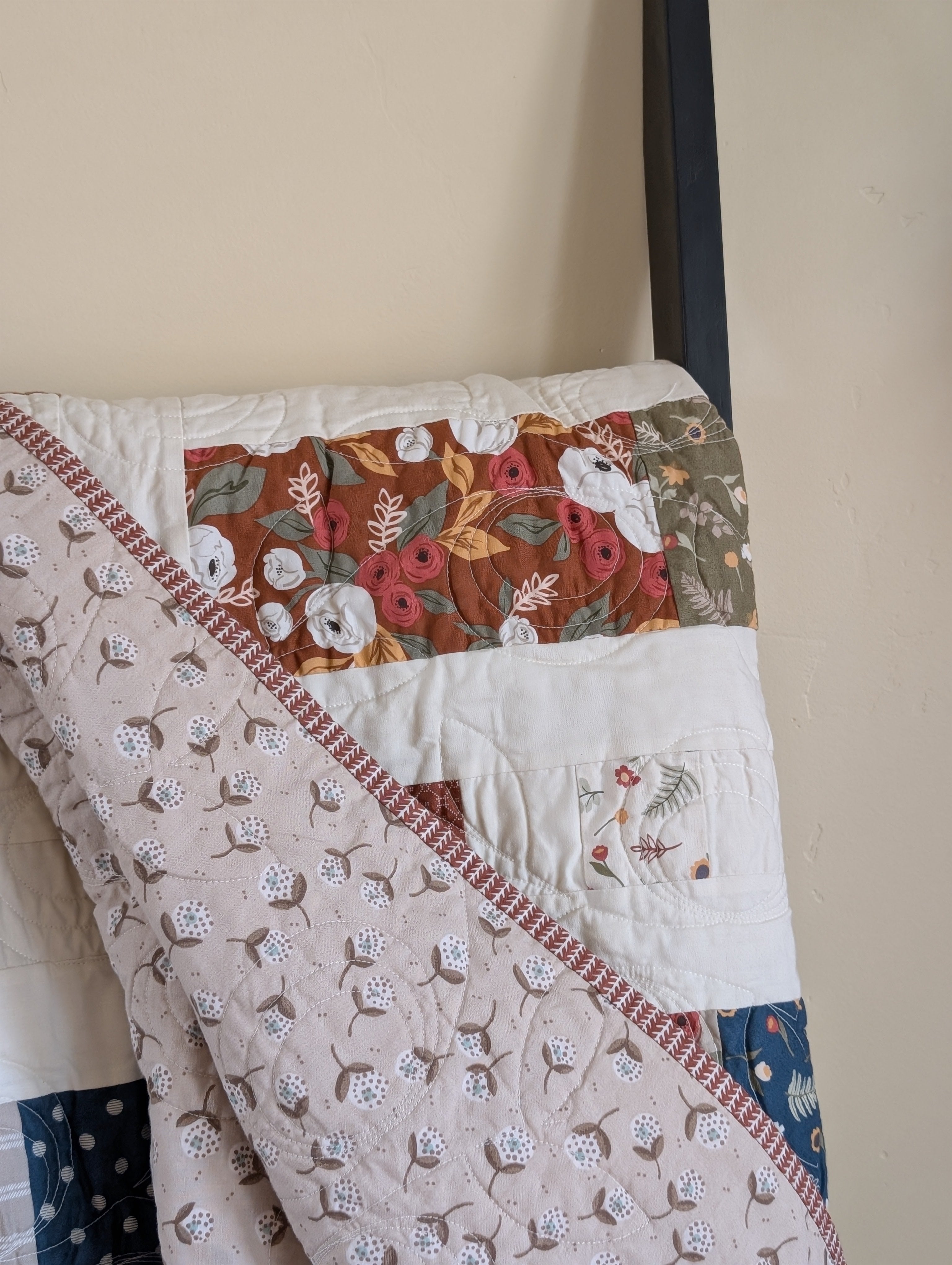 Garden Rows Quilt