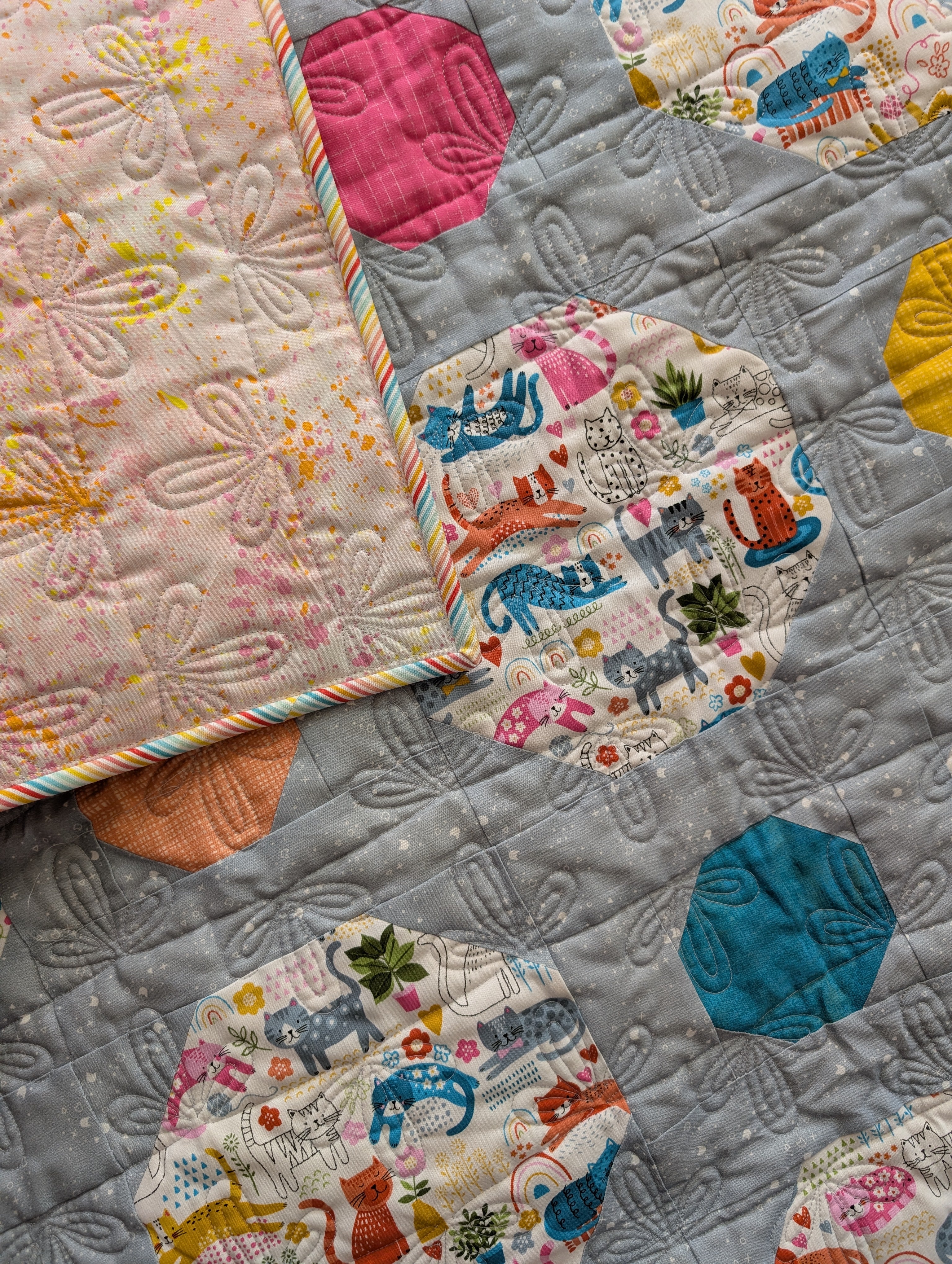 Lottie Dottie Quilt