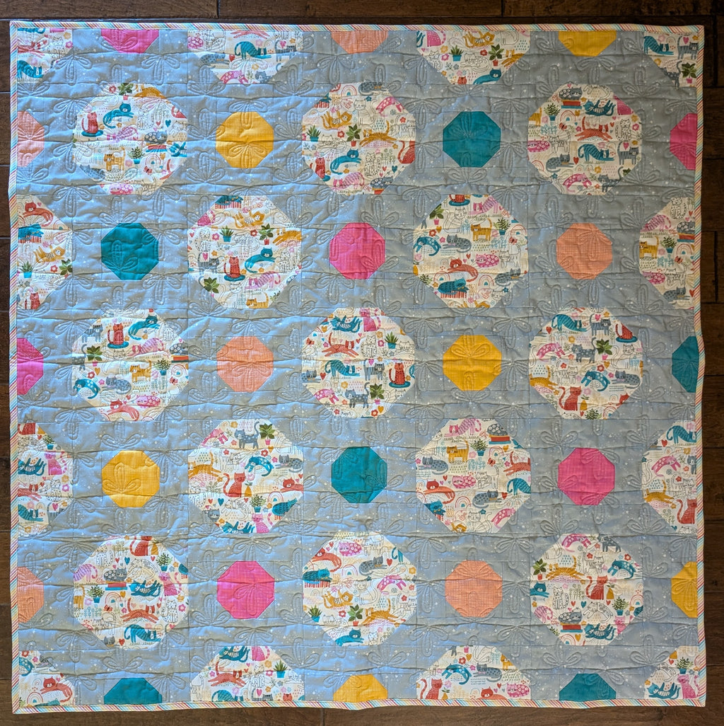 Lottie Dottie Quilt