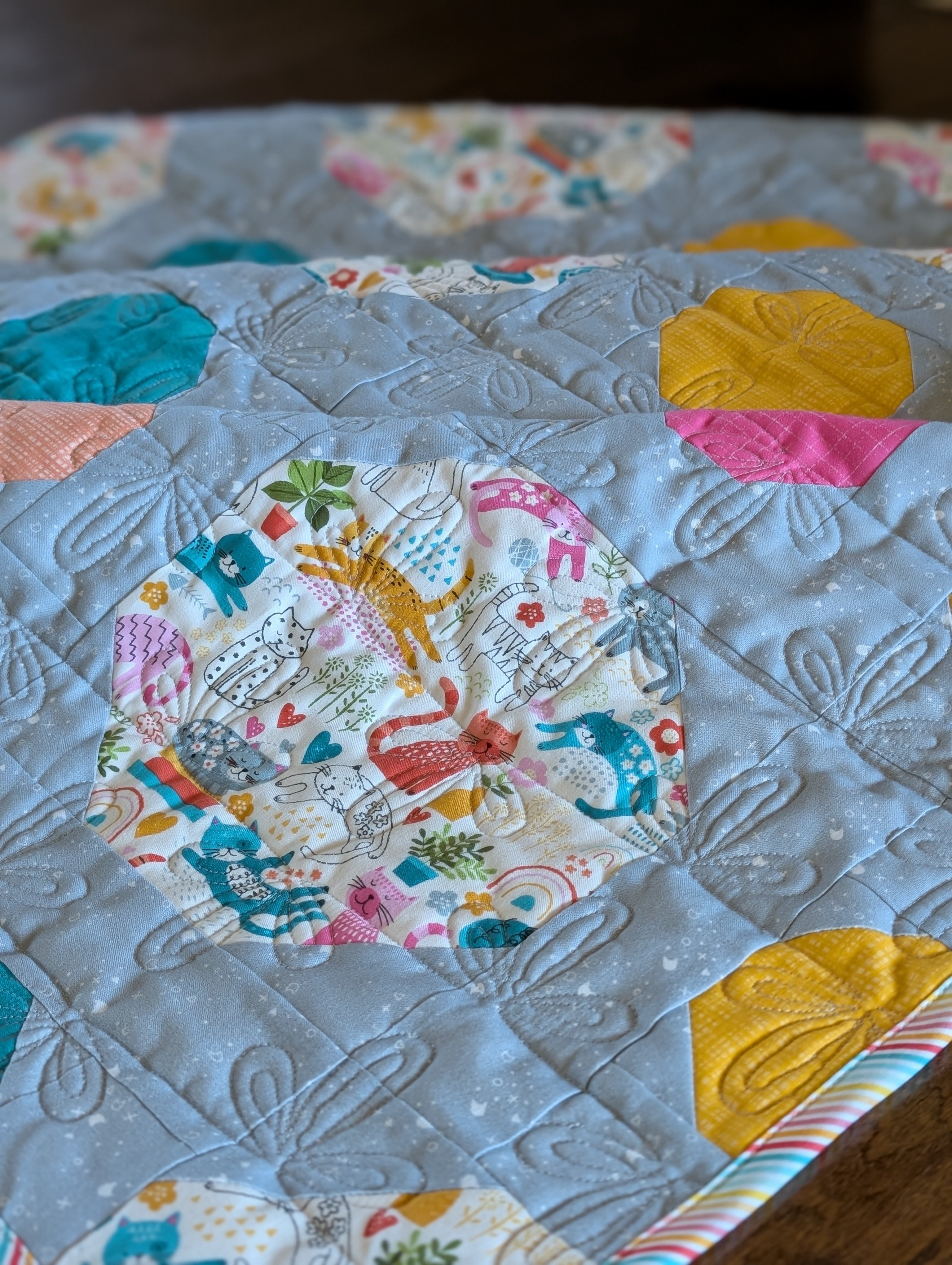 Lottie Dottie Quilt