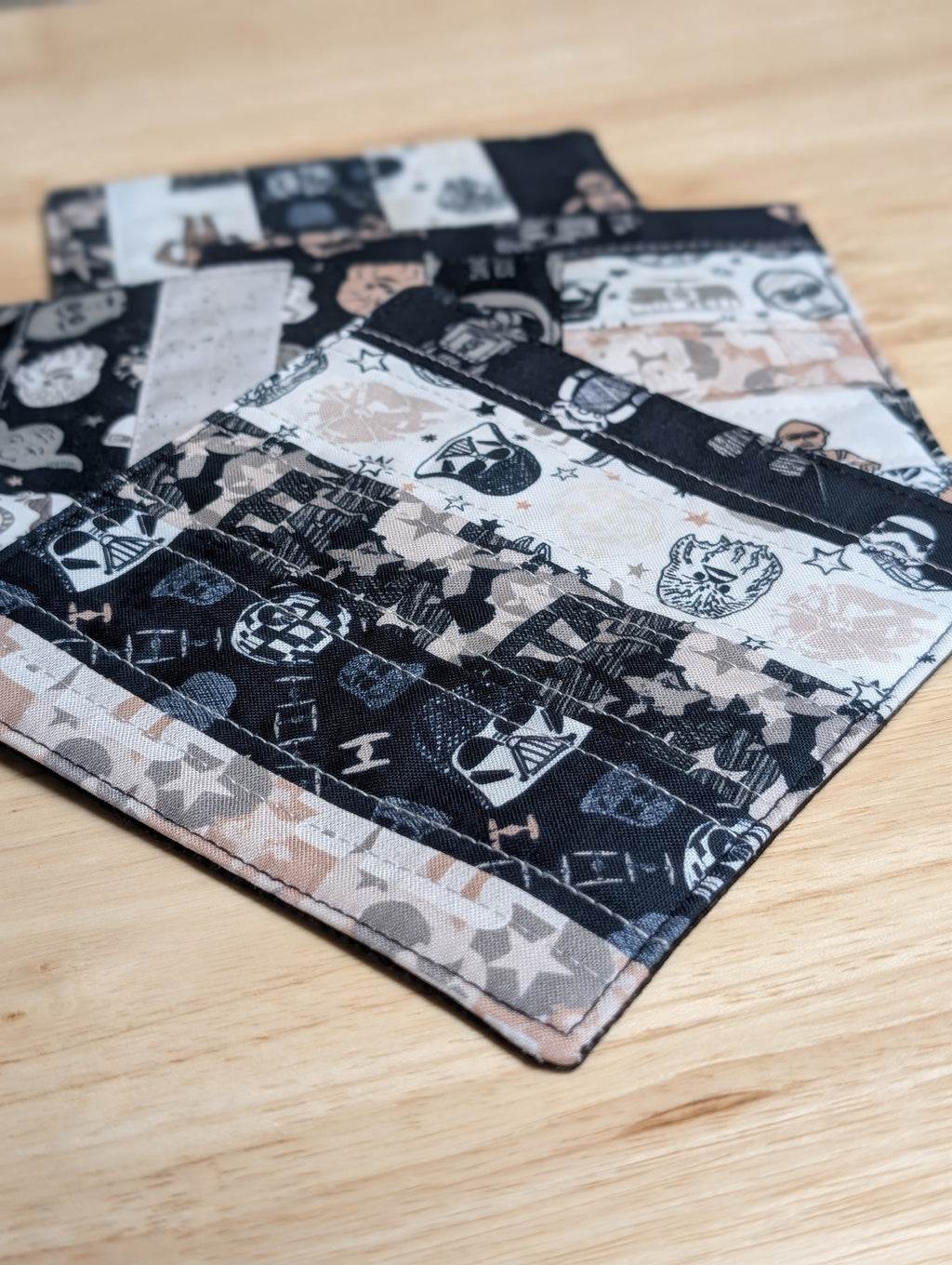 Coaster Set (Mug Rugs)