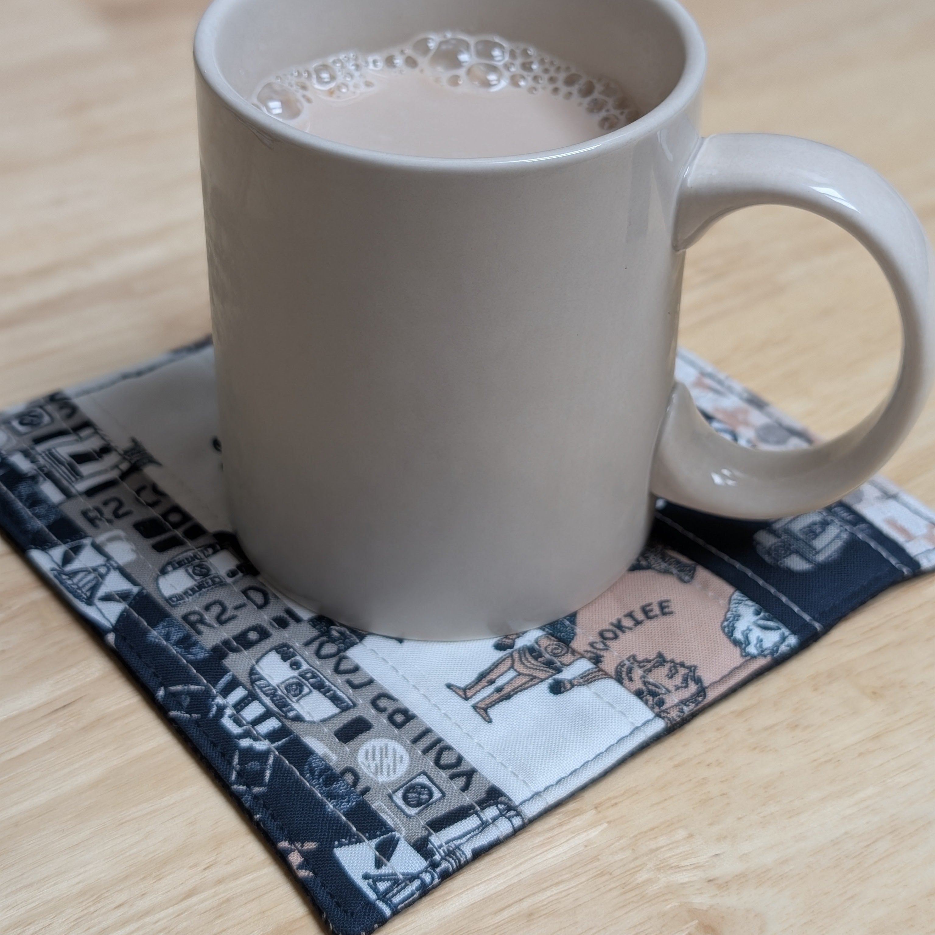 Coaster Set (Mug Rugs)