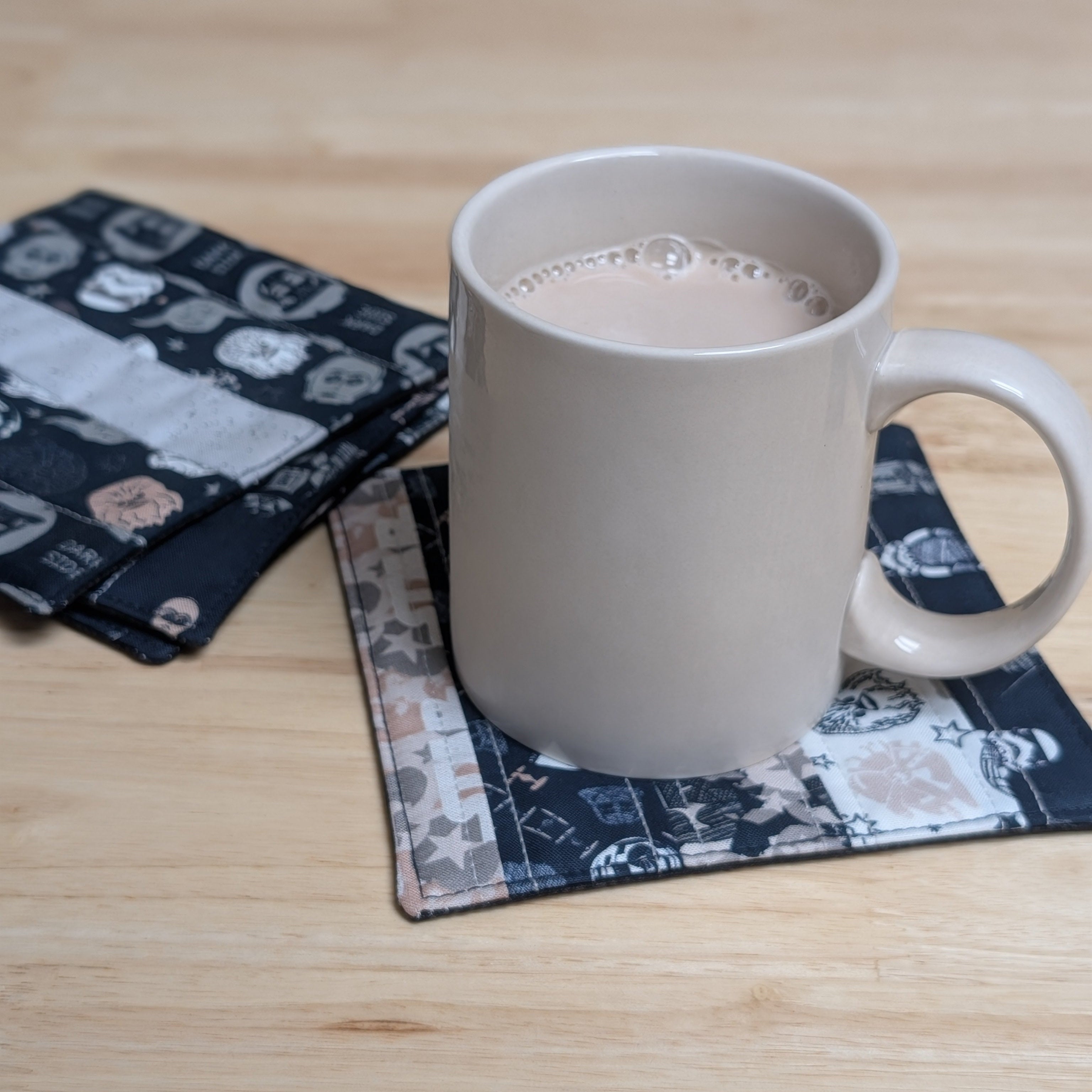 Coaster Set (Mug Rugs)