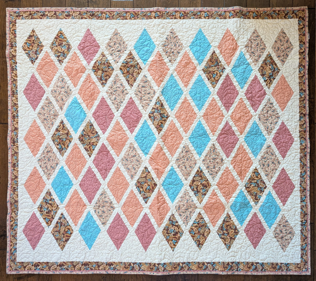 Homage Quilt