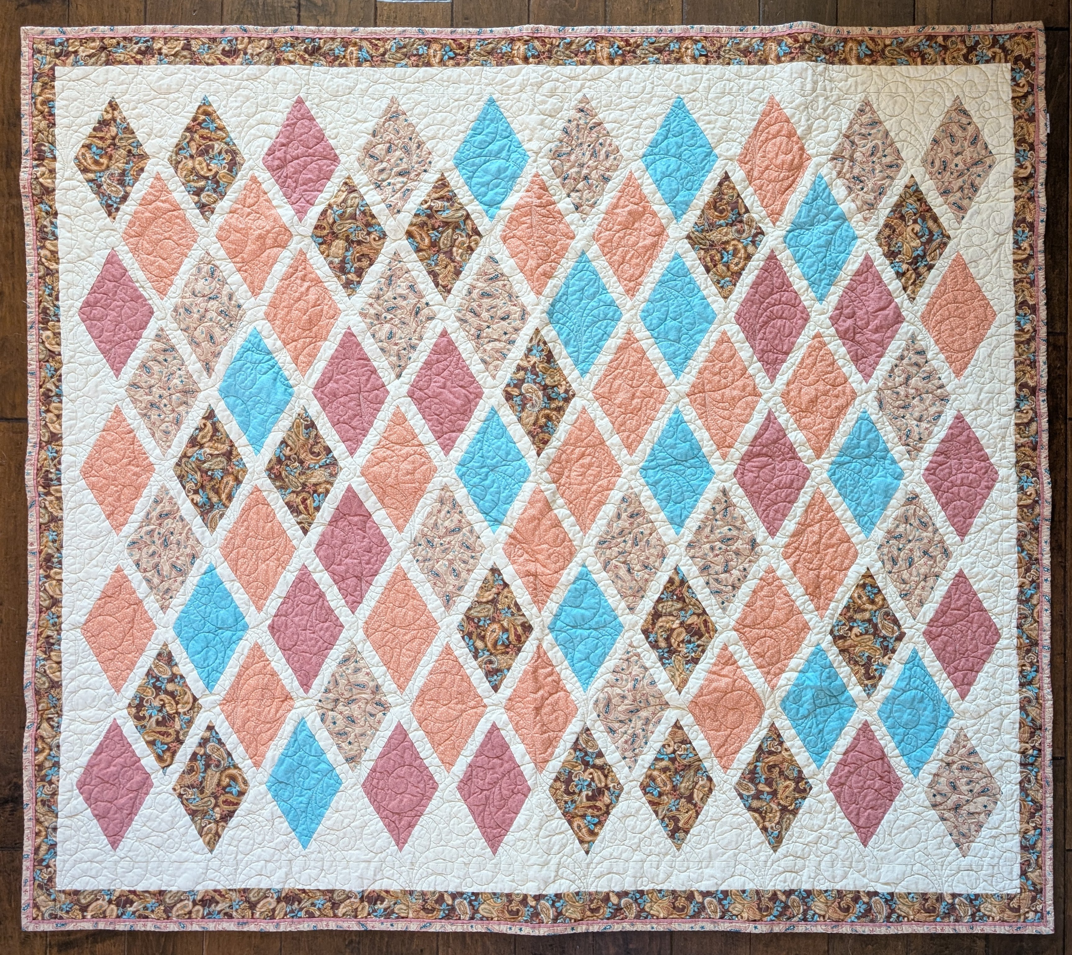Homage Quilt