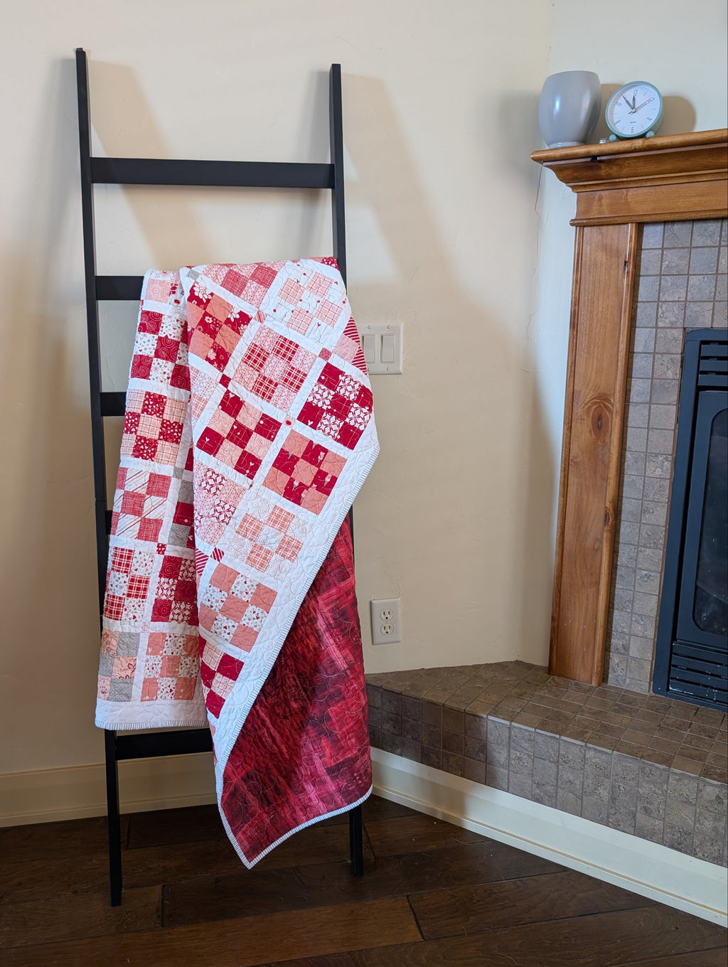 Valentine Nine Patch