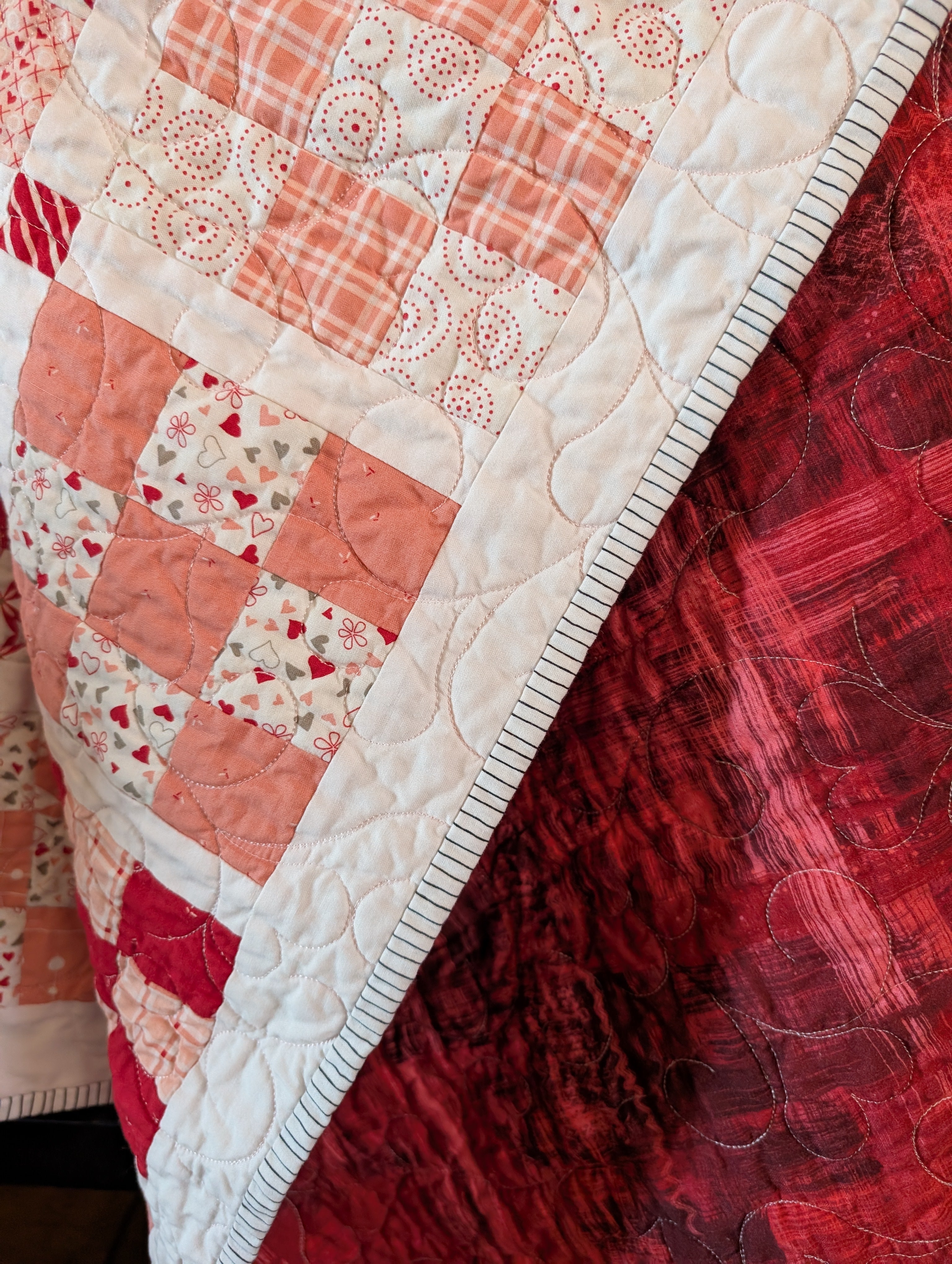 Valentine Nine Patch