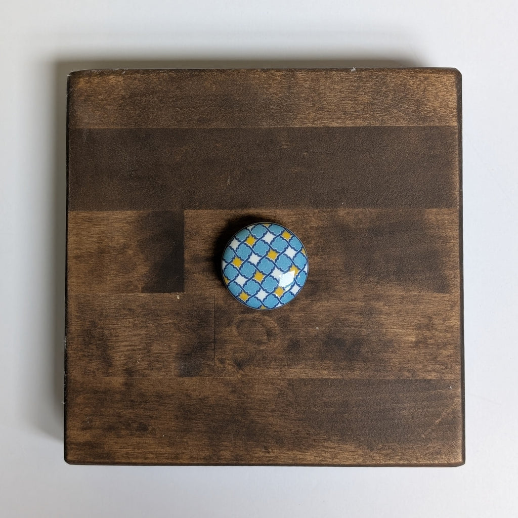 Quilter's Clapper (Stained Birch)