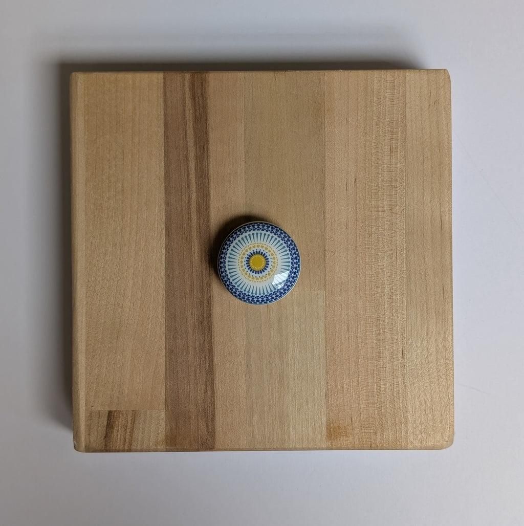 Quilter's Clapper (Natural Birch)