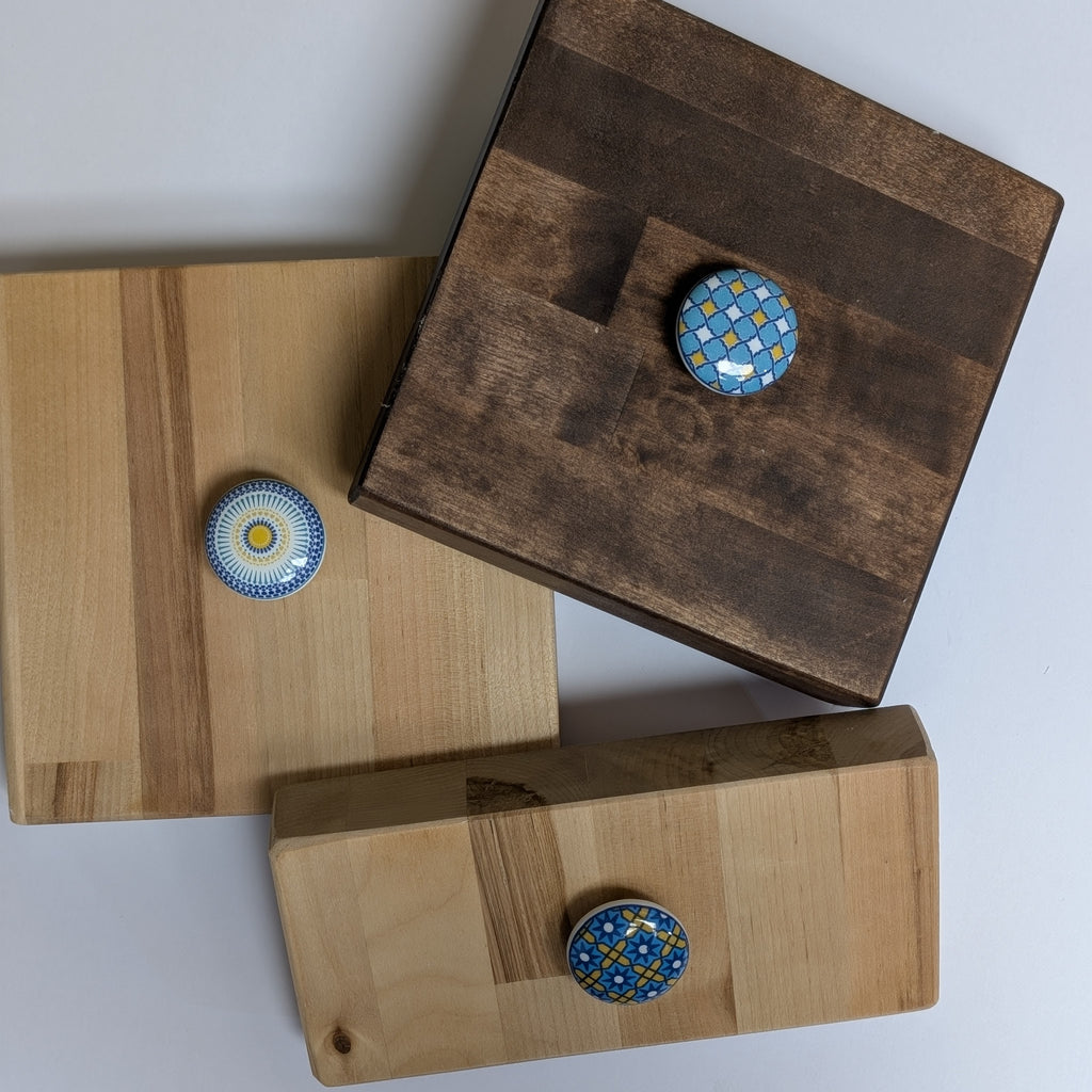 Quilter's Clapper (Natural Birch)