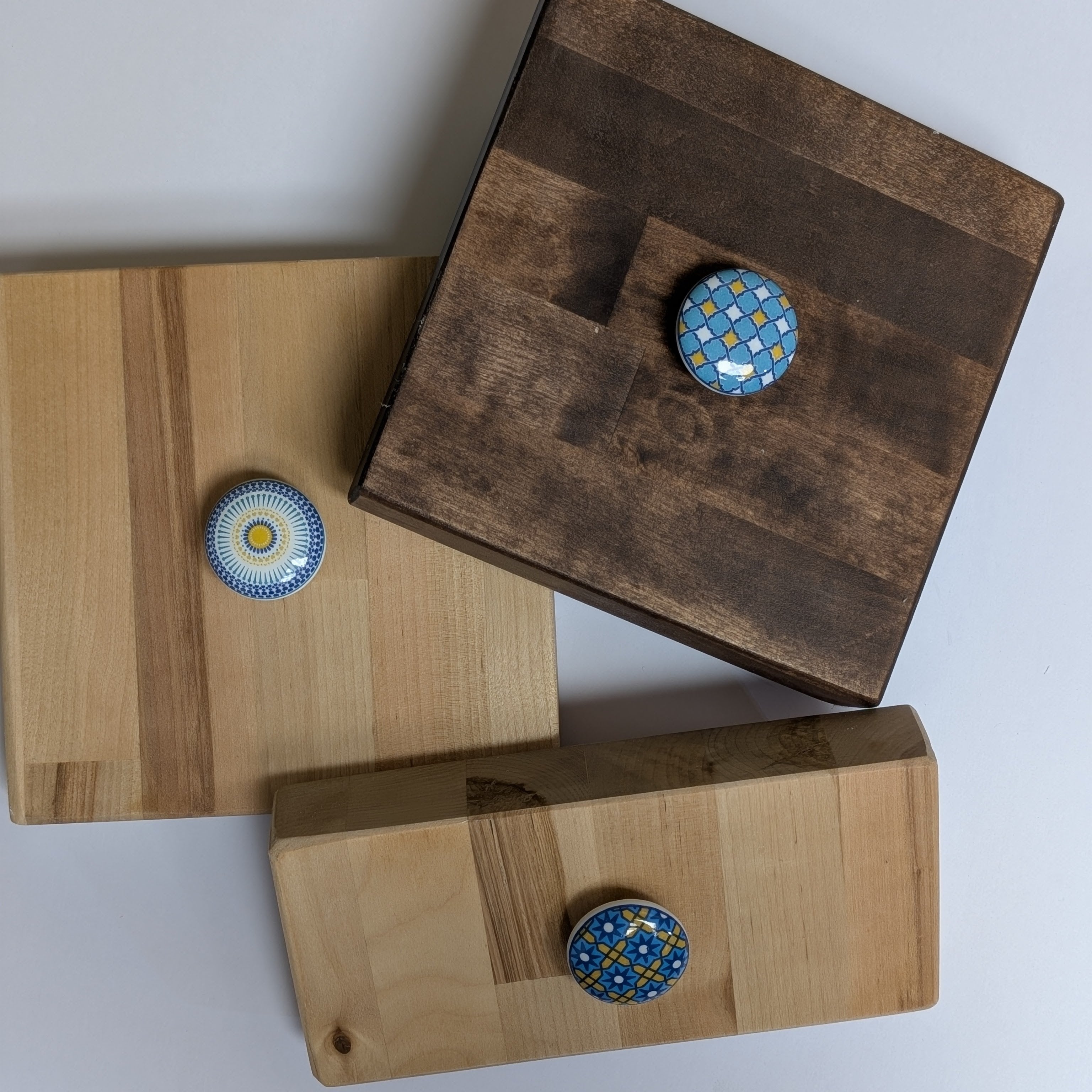 Quilter's Clapper (Natural Birch)