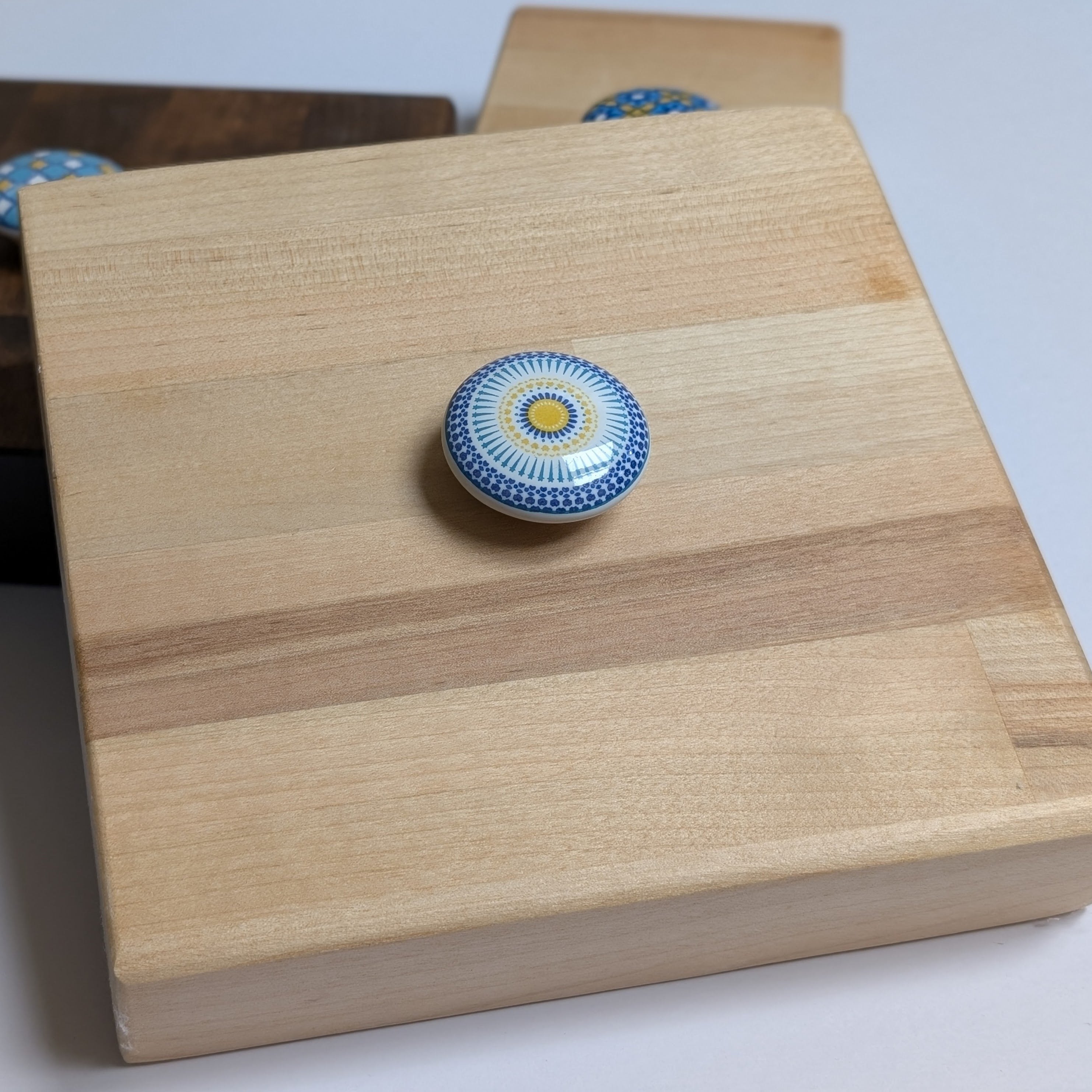 Quilter's Clapper (Natural Birch)