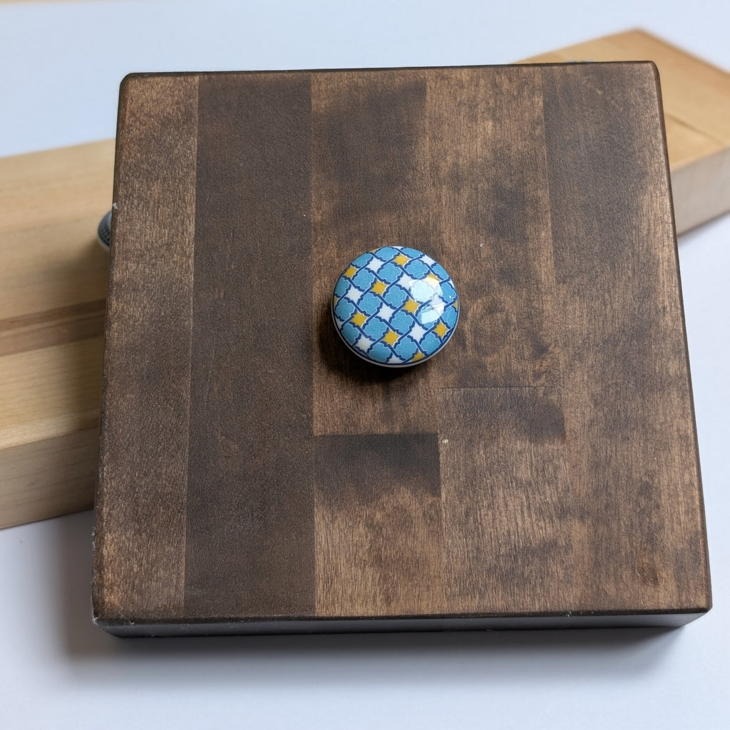 Quilter's Clapper (Stained Birch)