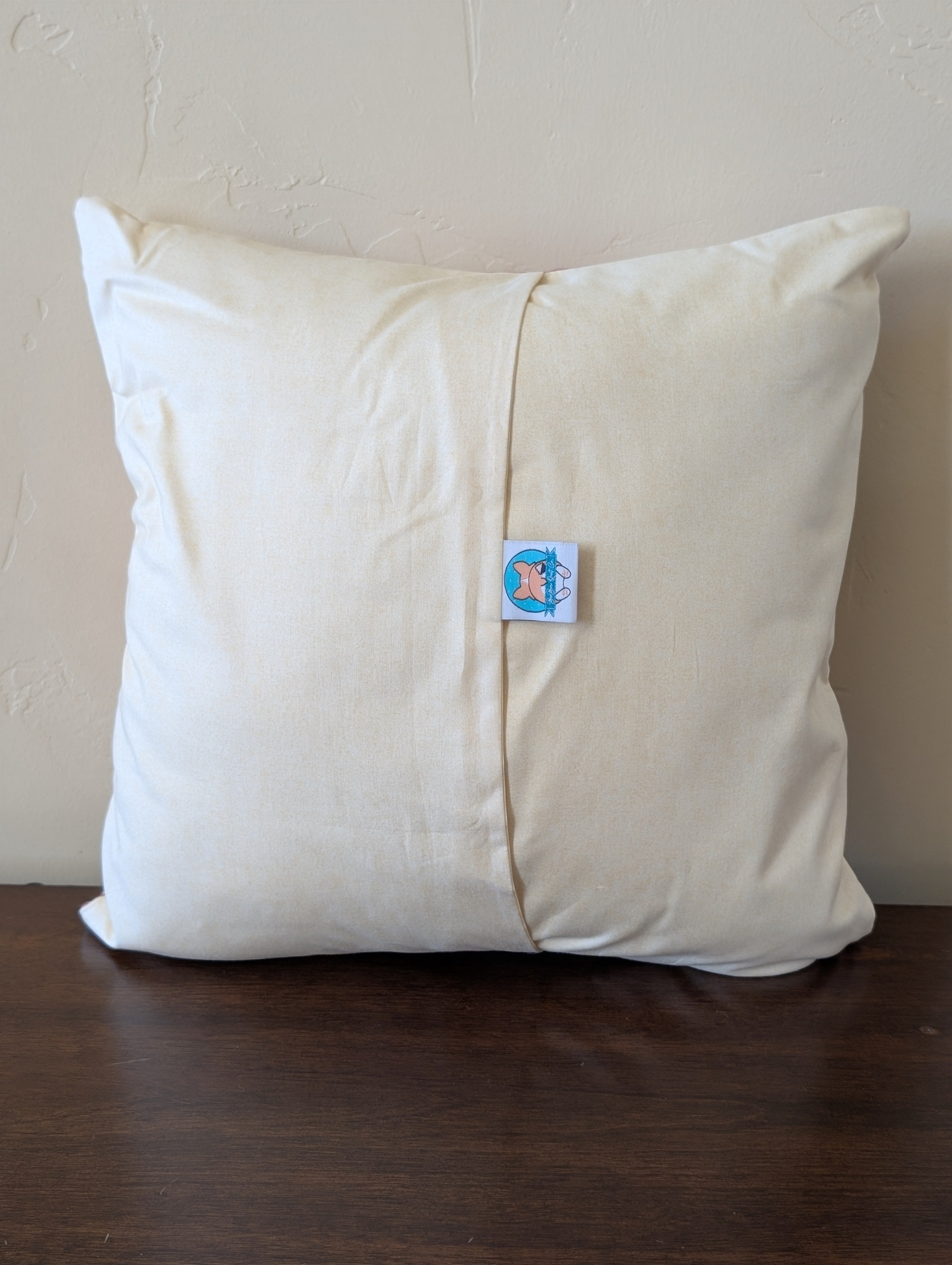 Soft Pinks Throw Pillow