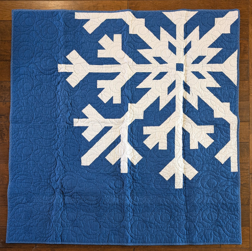 First Flake Quilt