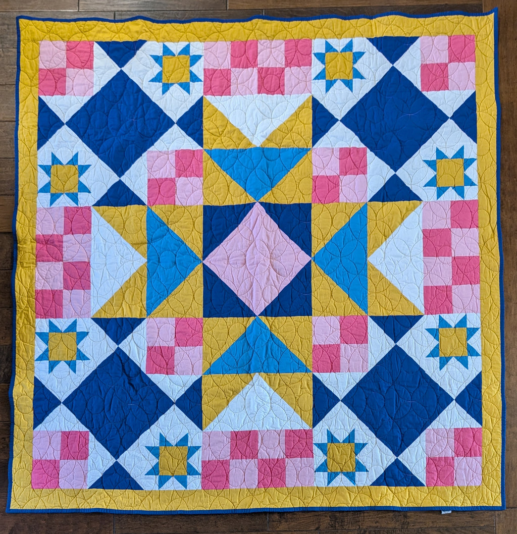 Muse Quilt