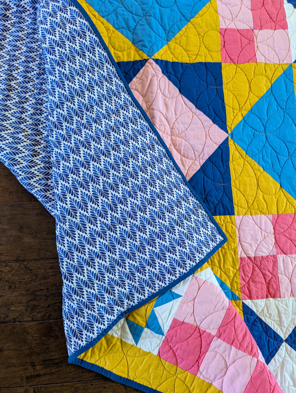 Muse Quilt